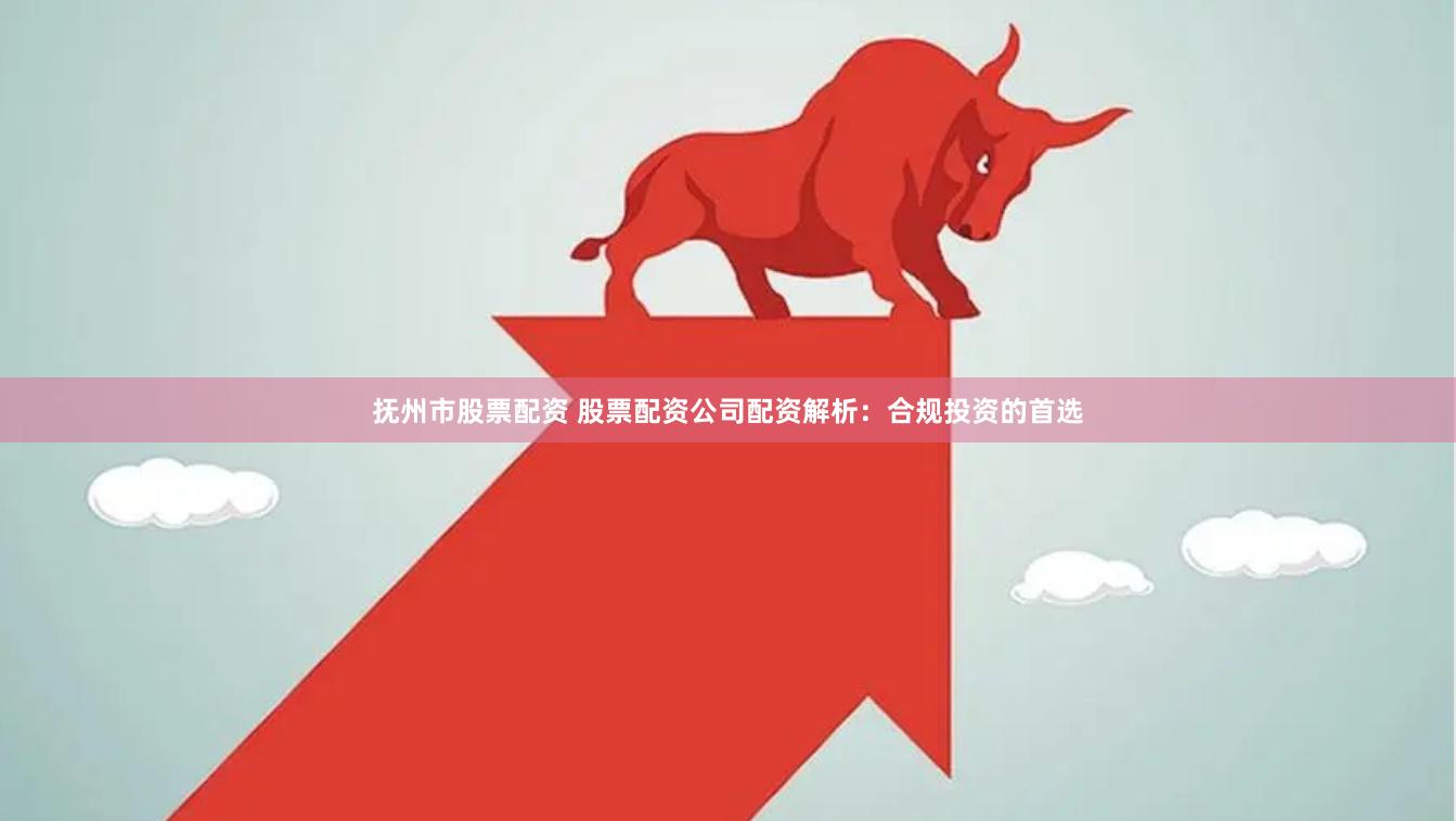 抚州市股票配资 股票配资公司配资解析：合规投资的首选
